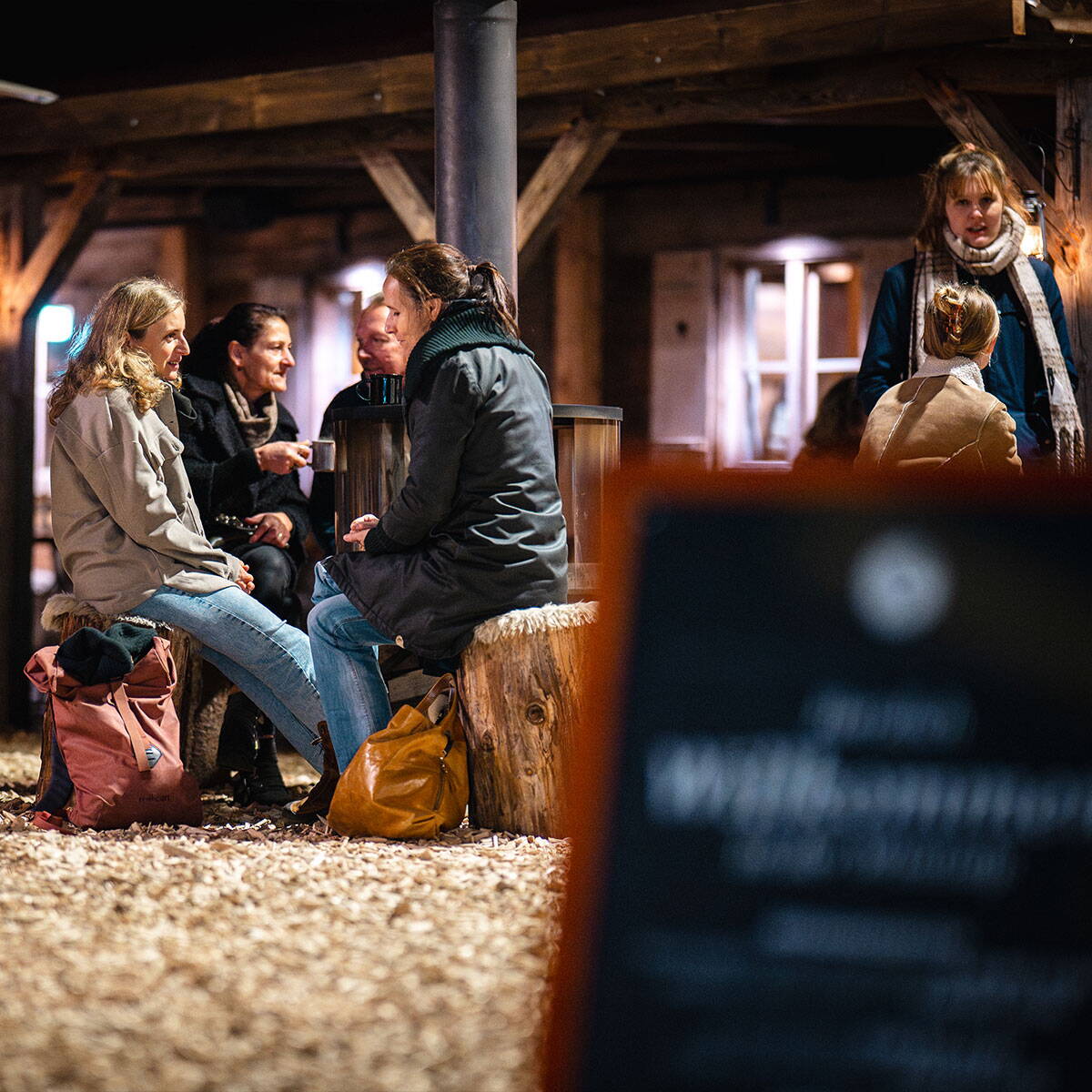 Wintialp Platzhirsch Wintialp Platzhirsch